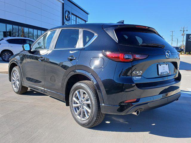 used 2025 Mazda CX-5 car, priced at $30,595