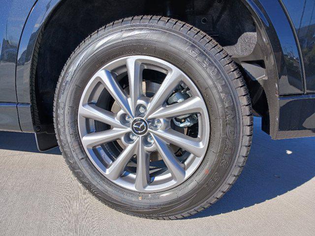used 2025 Mazda CX-5 car, priced at $30,595