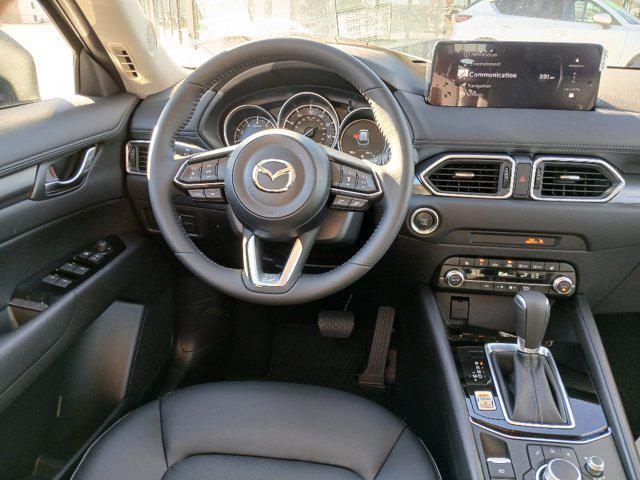 used 2025 Mazda CX-5 car, priced at $30,595