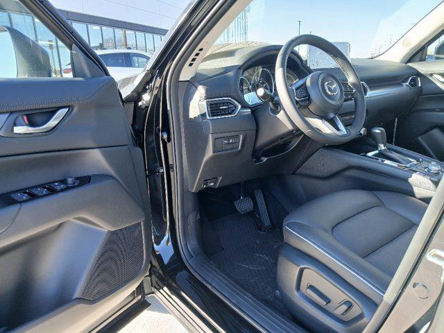 used 2025 Mazda CX-5 car, priced at $30,595