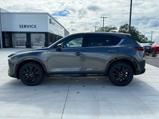 new 2025 Mazda CX-5 car, priced at $39,123