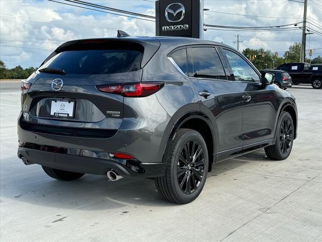 new 2025 Mazda CX-5 car, priced at $39,123