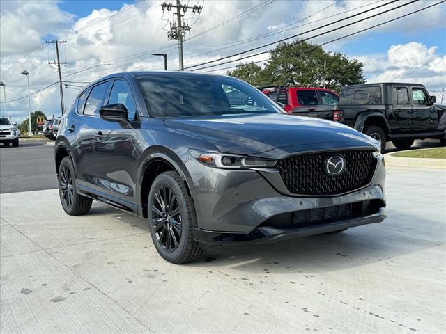 new 2025 Mazda CX-5 car, priced at $39,123