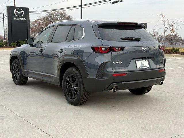 new 2026 Mazda CX-50 car, priced at $34,364