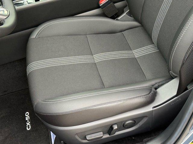 new 2026 Mazda CX-50 car, priced at $34,364