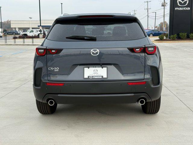 new 2026 Mazda CX-50 car, priced at $34,364