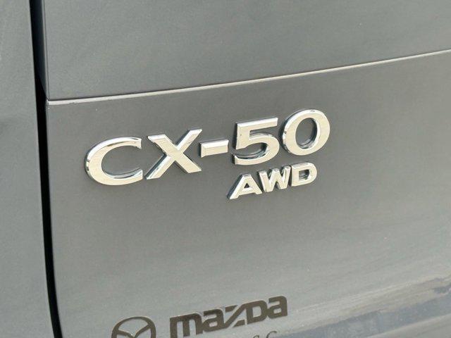 new 2026 Mazda CX-50 car, priced at $34,364