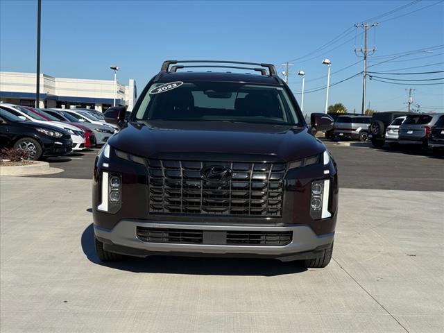 used 2023 Hyundai Palisade car, priced at $31,767