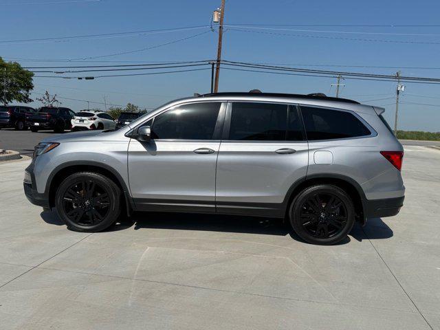 used 2022 Honda Pilot car, priced at $31,266