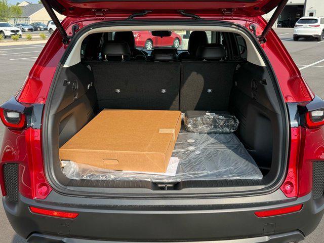 new 2025 Mazda CX-50 car, priced at $33,216