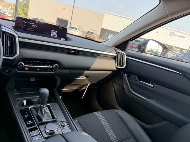 new 2025 Mazda CX-50 car, priced at $33,216