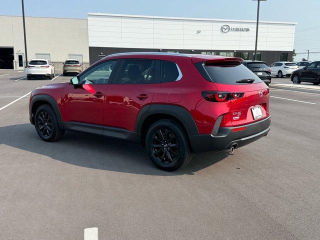 new 2025 Mazda CX-50 car, priced at $33,216