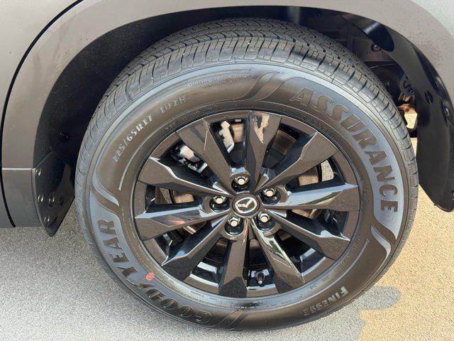 new 2025 Mazda CX-50 car, priced at $33,216