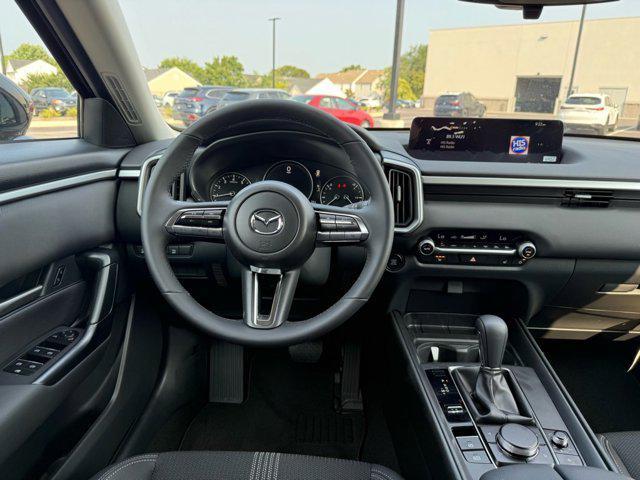 new 2025 Mazda CX-50 car, priced at $33,216