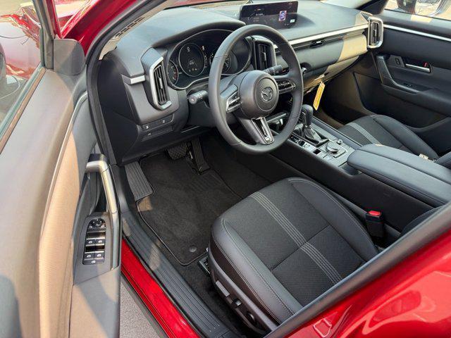 new 2025 Mazda CX-50 car, priced at $33,216