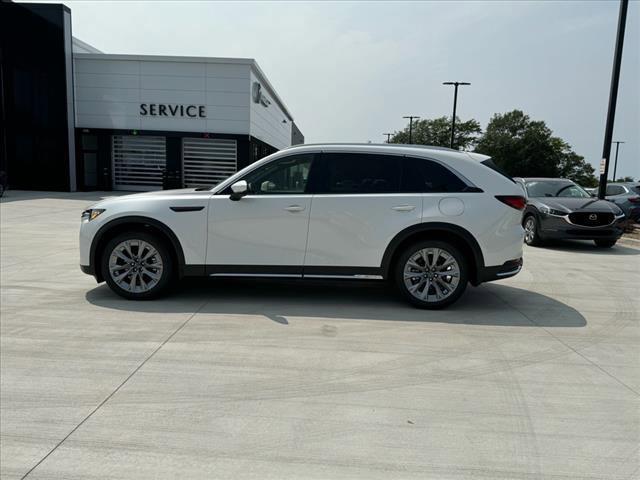 new 2024 Mazda CX-90 car, priced at $49,936