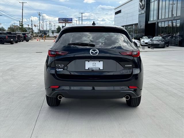 new 2025 Mazda CX-5 car, priced at $30,984