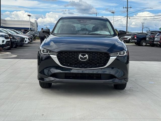 new 2025 Mazda CX-5 car, priced at $30,984