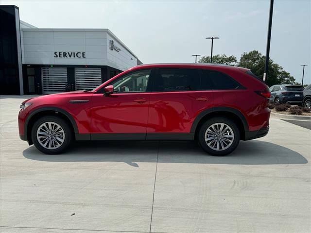 new 2024 Mazda CX-90 car, priced at $39,999