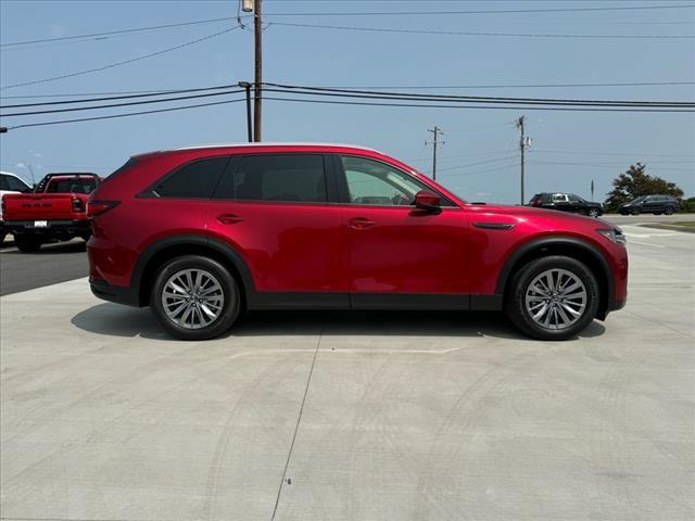 new 2024 Mazda CX-90 car, priced at $39,999