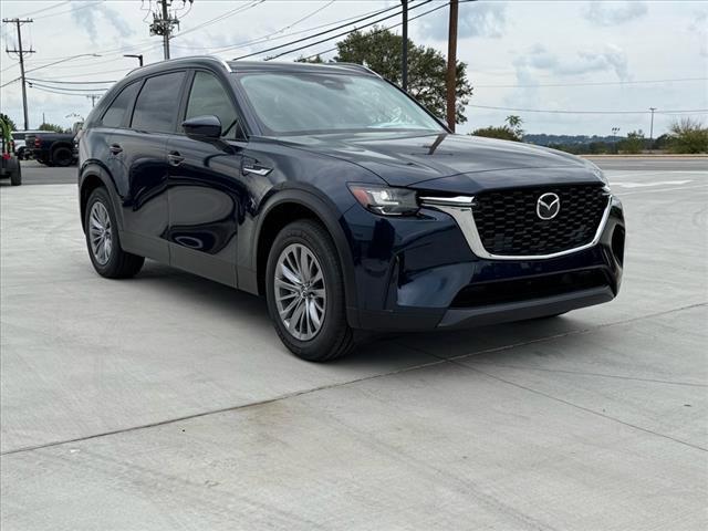 new 2025 Mazda CX-90 car, priced at $38,721