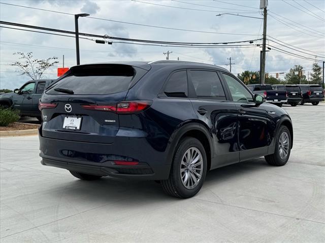 new 2025 Mazda CX-90 car, priced at $38,721