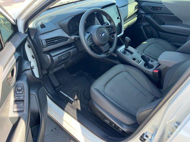 used 2024 Subaru Crosstrek car, priced at $28,991