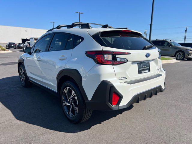 used 2024 Subaru Crosstrek car, priced at $28,991