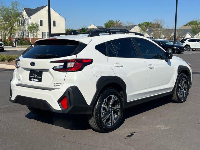 used 2024 Subaru Crosstrek car, priced at $28,991