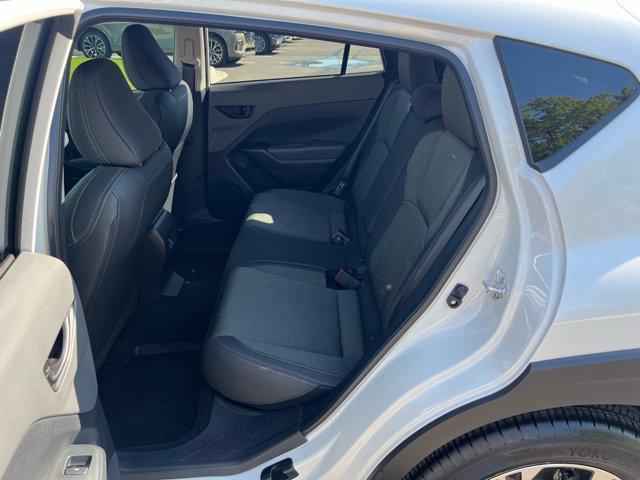 used 2024 Subaru Crosstrek car, priced at $28,991