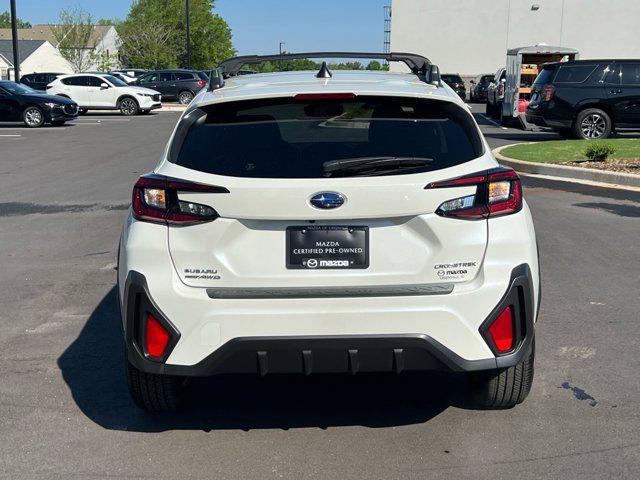 used 2024 Subaru Crosstrek car, priced at $28,991