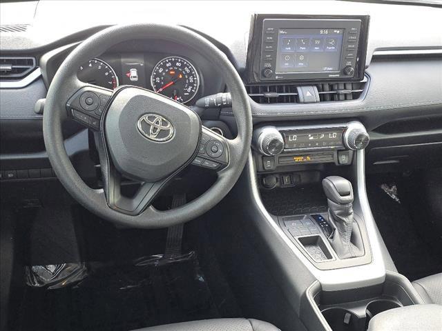 used 2021 Toyota RAV4 car, priced at $26,945