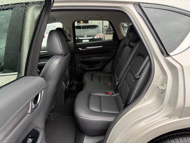 new 2025 Mazda CX-5 car, priced at $30,972