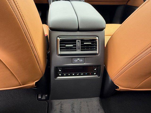 new 2025 Mazda CX-90 car, priced at $57,258