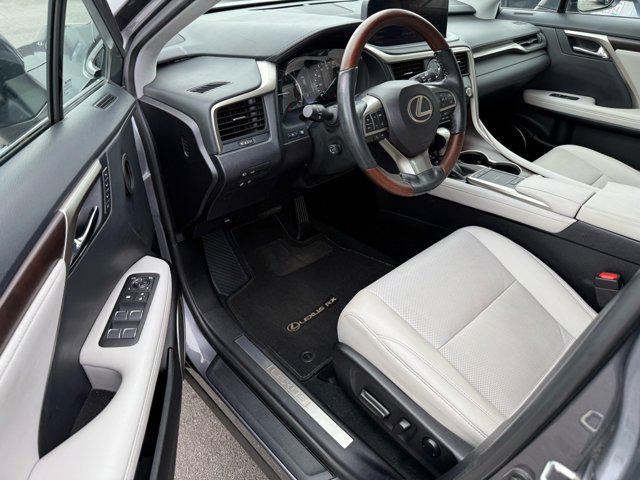 used 2021 Lexus RX 350 car, priced at $35,991