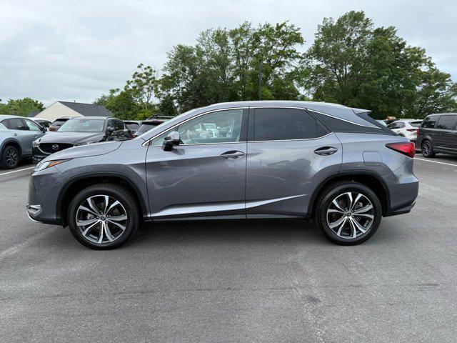 used 2021 Lexus RX 350 car, priced at $35,991