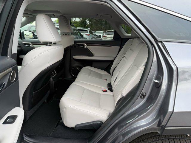 used 2021 Lexus RX 350 car, priced at $35,991