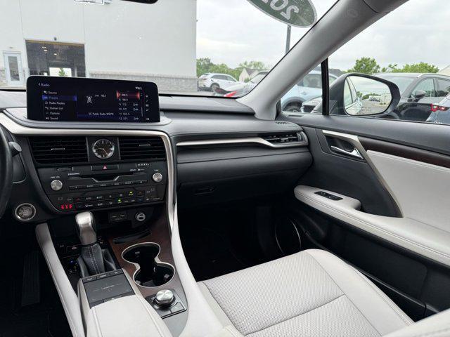 used 2021 Lexus RX 350 car, priced at $35,991