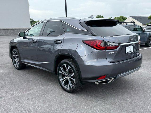 used 2021 Lexus RX 350 car, priced at $35,991