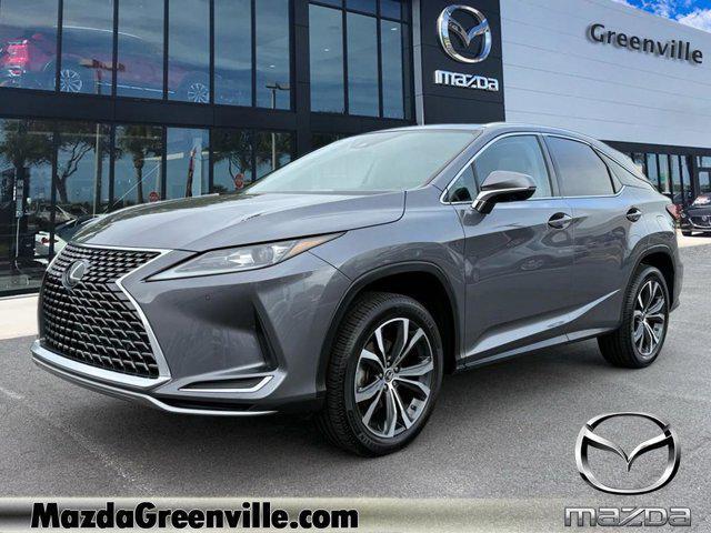 used 2021 Lexus RX 350 car, priced at $35,991