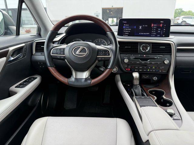 used 2021 Lexus RX 350 car, priced at $35,991