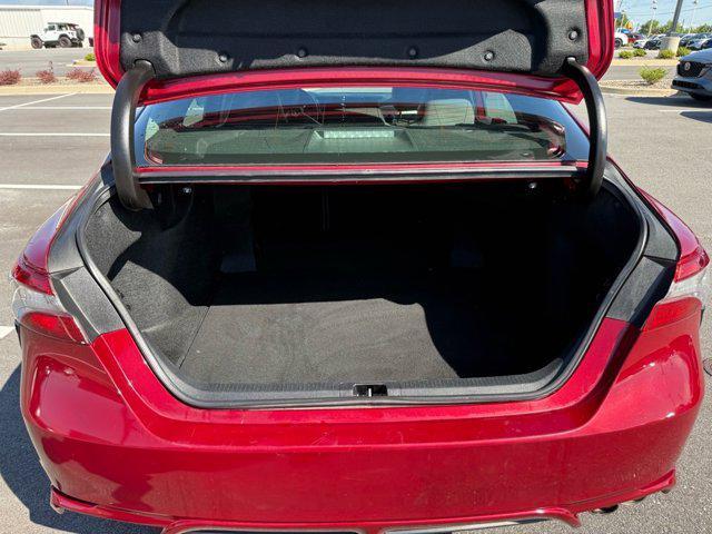 used 2018 Toyota Camry car, priced at $16,998