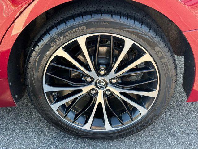 used 2018 Toyota Camry car, priced at $16,998