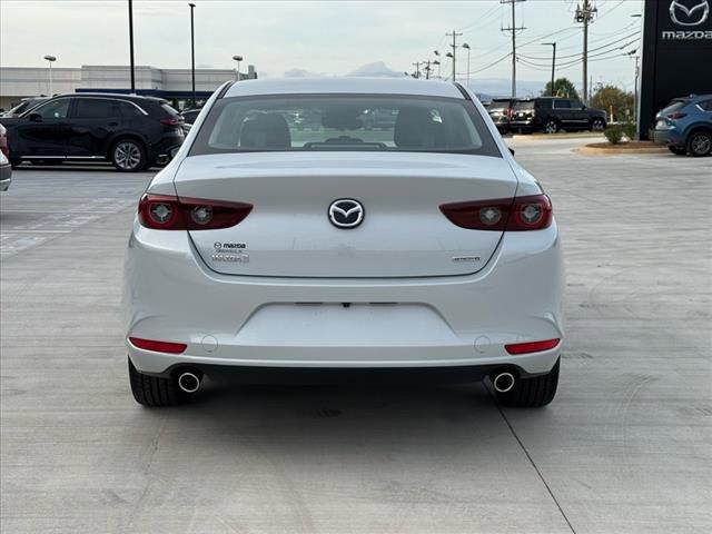 new 2024 Mazda Mazda3 car, priced at $25,645