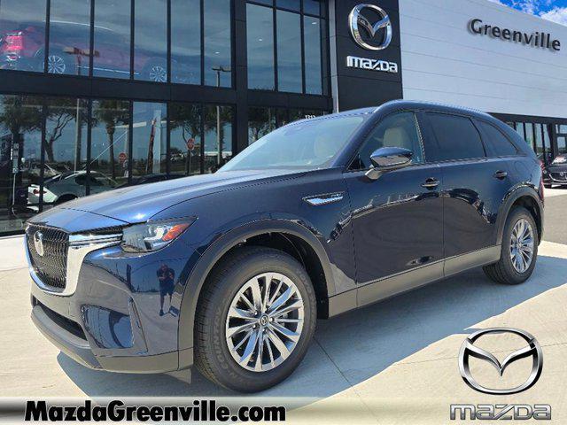 new 2024 Mazda CX-90 PHEV car, priced at $48,999