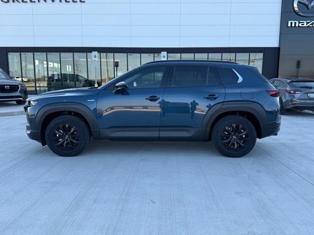 new 2025 Mazda CX-50 Hybrid car, priced at $38,381