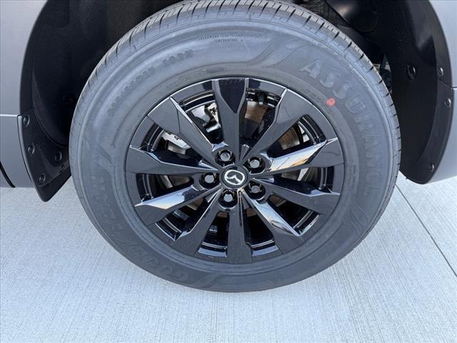 new 2025 Mazda CX-50 Hybrid car, priced at $38,277