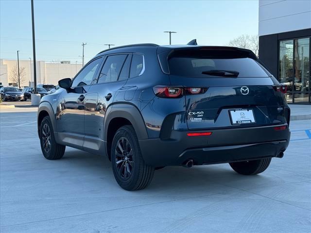 new 2025 Mazda CX-50 Hybrid car, priced at $38,277