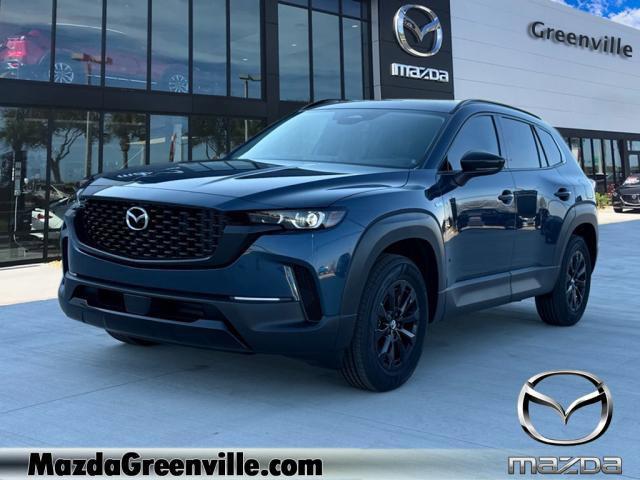 new 2025 Mazda CX-50 Hybrid car, priced at $38,277