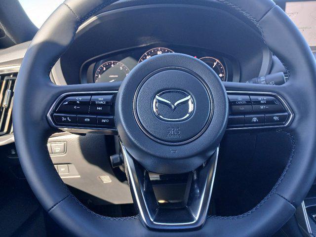 new 2025 Mazda CX-90 car, priced at $54,465
